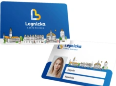 Prezydent Legnicy ułatwił korzystanie z Legnickiej Karty Miejskiej