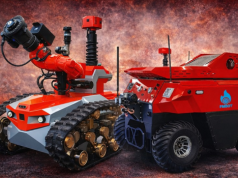 Nowość w sklepie Remiza.pl. Trzy roboty do działań w najtrudniejszych warunkach