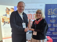 Historia Jacka Słowaka, bohatera książki „Scyzoryk wzdłuż Afryki” nagrodzona prestiżową statuetką Kolosów!