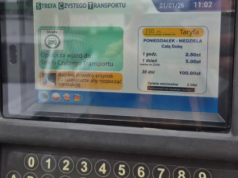 Kradli znaki Strefy Czystego Transportu. Policja zatrzymała dwóch mężczyzn