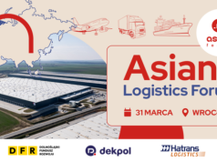 Strategiczne partnerstwo Azja-Polska-Europa: Asian Logistics Forum we Wrocławiu