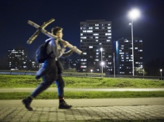 Szukają Boga na drogach EDK. Fizyczne wyzwanie, która pogłębia wiarę