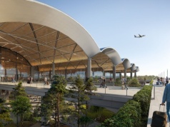 Terminal VIP zapewni najwyższy standard obsługi pasażerów