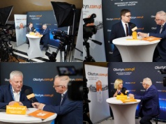 Zobacz wszystkie rozmowy z mobilnego studia Olsztyn.com.pl podczas XI EKS w Mikołajkach