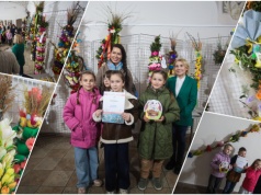 Najpiękniejsze palmy wielkanocne nagrodzone. Największa mierzy ponad 5 metrów!