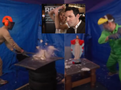 Dziennikarze dla "żartu" zniszczyli figury Matki Bożej!