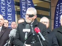 Grzegorz Braun bez immunitetu. Parlament Europejski pozbawił go ochrony