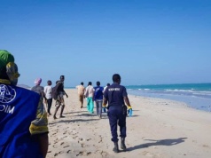 Płynęli do Zatoki Perskiej. Tragedia u wybrzeży Dżibuti