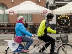 Rower miejski w Białymstoku ruszy później, niż zakładano