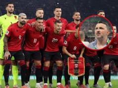 Albańczycy wyczuwają historyczną szansę. "To najlepszy moment na mecz z Polską"