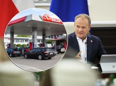 Rząd obniża ceny paliw o 1,20 zł na litrze!