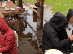 Ulewa zmienia „Farmę” w błotnistą pułapkę. Trudny odcinek dla uczestników