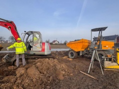 Rozbudowują kanalizację w Gminie Powidz