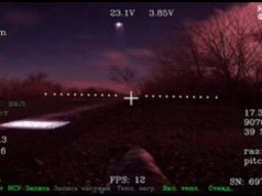 Eliminują rosyjskie drony snopem światła. Nowa tajemnicza broń w użyciu