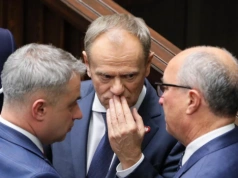 Pułapka na Nawrockiego. Tusk i Czarzasty wykorzystują prezydenckie weto