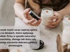 Świece reklamowe – jak wykorzystać je, by budować elegancki i zapamiętywany wizerunek marki?