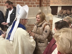 Objęli adopcją duchową poczęte dzieci