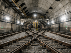 Zbudują najdłuższy podwodny tunel świata. Skróci przejazd o 19 godzin