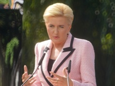 Agata Kornhauser-Duda zatrudniona w NBP? Jest oficjalne oświadczenie