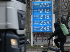 Niemcy ograniczają podwyżki cen paliw. Parlament przyjął projekt ustawy