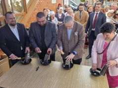 W Chrzanie zetrą chrzan