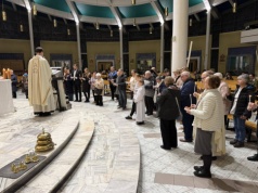 Dzień Świętości Życia. Troska i modlitwa o życie poczęte w oblackich parafiach