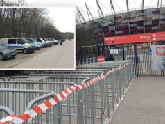 Wielka mobilizacja służb przed meczem Polski z Albanią. Ważny apel policji do kibiców