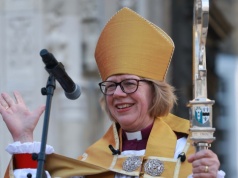 Rewolucja w Kościele Anglii. Kobieta arcybiskupem Canterbury