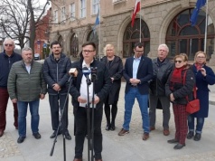 Referendum w Olsztynie? PiS rozpoczyna zbiórkę podpisów przeciwko prezydentowi