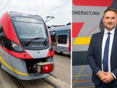 Świetna passa ŁKA. Czy przewoźnik utrzyma tempo? Gościem RŁ prezes Maciej Sobieraj