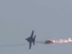 Prawda wyszła na jaw. Ten Super Hornet miał sporo szczęścia