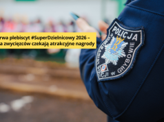 #SuperDzielnicowy2026 – zagłosuj na policjantów z Grybowa