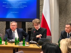 W Sejmie przedstawiono działalność Fundacji Jana Pawła II