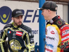 Żużel. Miejsce w składzie będzie musiał wywalczyć. Cieszy się z nowego kontraktu