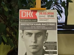 Ząbkowice Śl. Filmowo o Baczyńskim