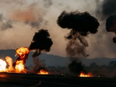 Policzyli emisję CO2 z ataku na Iran