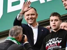 Polacy ocenili zachowanie Nawrockiego wobec dziennikarza TVN. Ma przechlapane?