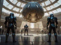 Nowa seria sci-fi WOJNA POJMANEGO to duchowy następca THE EXPANSE