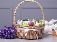 Włóż do wielkanocnego koszyczka. Twoje finanse szybko się poprawią