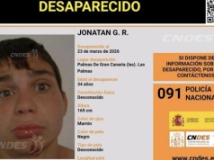 Poszukiwania 34-latka, który zaginął w Las Palmas de Gran Canaria