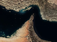 Tak transportują irańską ropę przez Cieśninę Ormuz i omijają sankcje. Statek jest częścią „floty cieni”