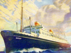 Droga przez kontynenty