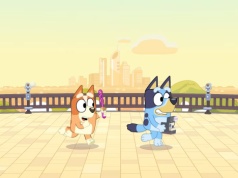 Wołaj młodsze rodzeństwo. Zapowiedziano nową grę z Bluey