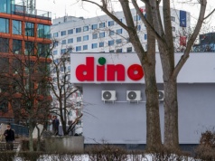 Sprzedaż Dino rośnie, ale LfL zwalnia. "To nie powód do narzekań"