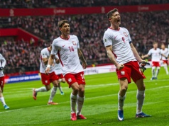 Jak trwoga, to do Roberta Lewandowskiego. Tak padł gol na 1:1