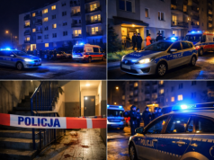 Brutalna zbrodnia w Kaliszu. Trwa akcja służb