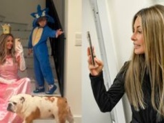 UWAGA: Księżniczka Małgorzata Rozenek i Henio "Sonic" Majdan dokazują razem w czwartkowe popołudnie: "Z dwóch różnych bajek" (FOTO)