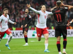 Baraże o mundial. Polska wygrywa z Albanią
