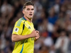 Szwecja pokonuje Ukrainę i czeka na Polskę w finale baraży