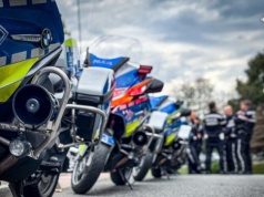Motocykliści wracają na drogi. Policja apeluje o ostrożność